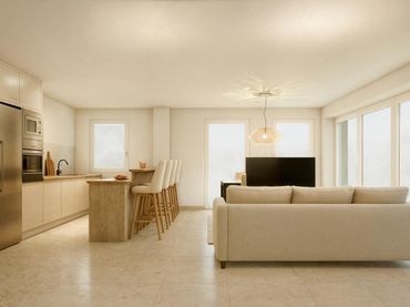 Appartamento con ascensore in vendita a Avenida VICENTE ROS