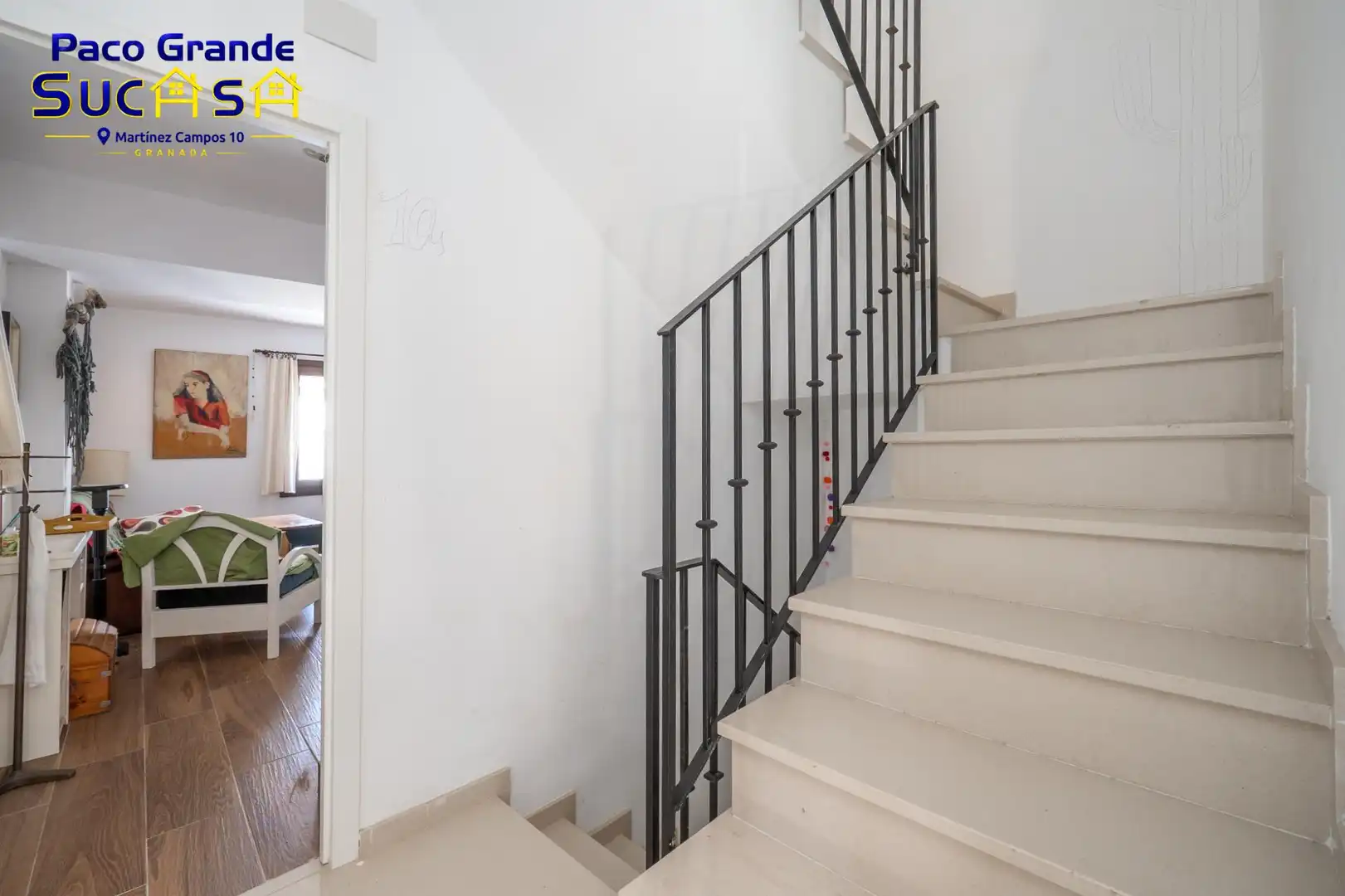 Casa con terrazza in vendita a Plaza PLACETA DE ABAD 2, imagen 9