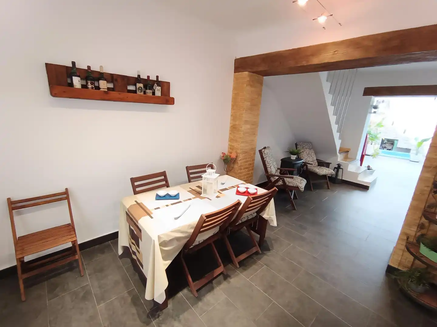 Adosado con terraza en venta en Casco Urbano, imagen 35