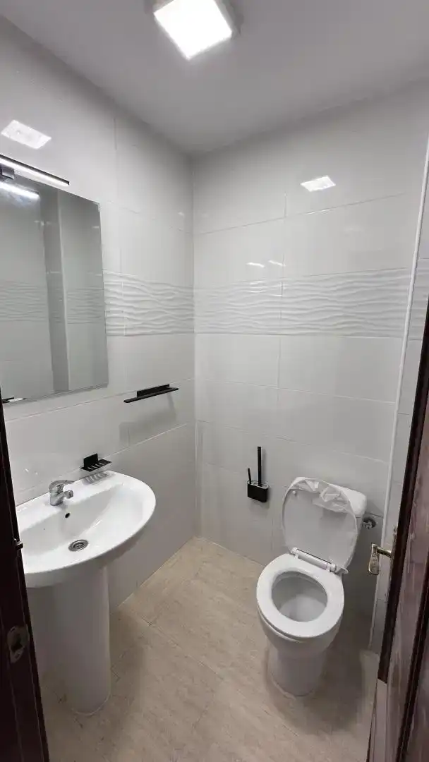 Bathroom of Detached homes for rent in San Juan del Puerto, Huelva