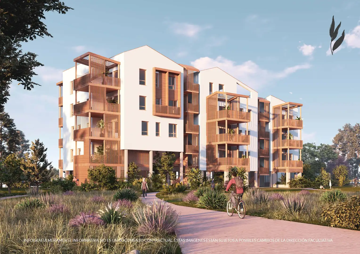 Appartement compact avec piscine à vendre à Carrer Neptuno