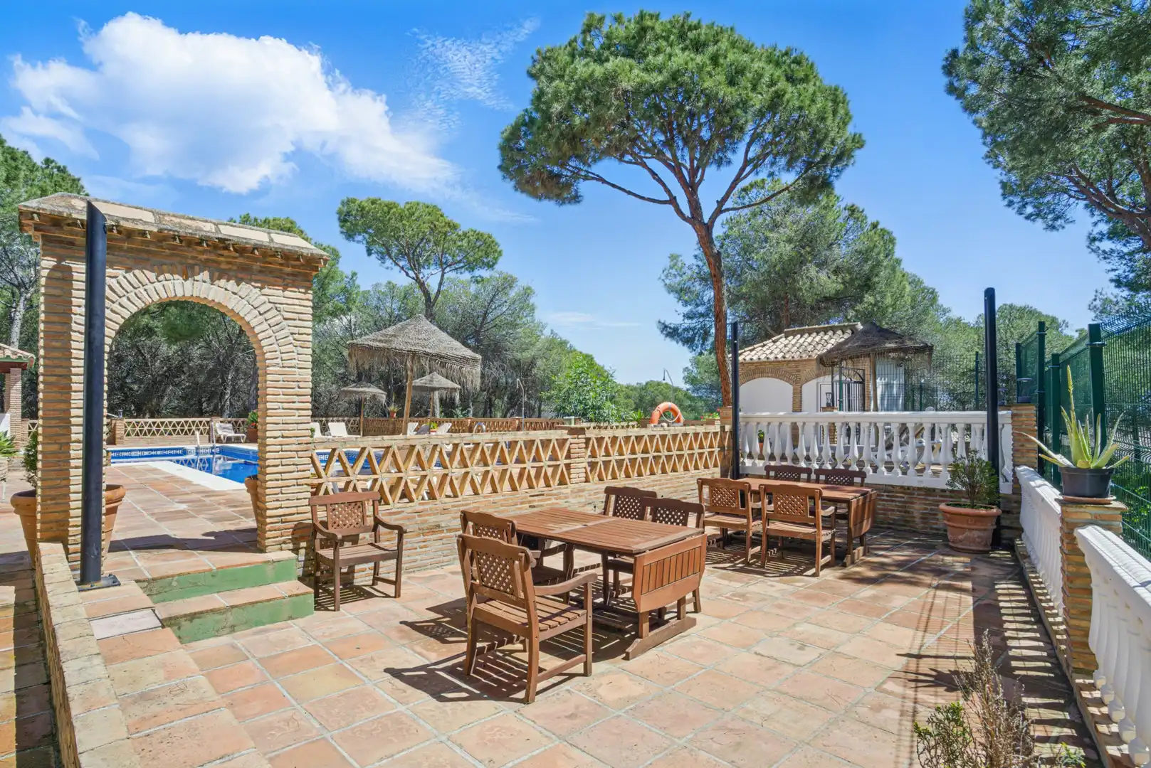 Penthouse mit Pool zum Verkauf in Nueva Andalucía, imagen 7
