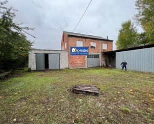 Vista exterior de Casa o xalet en venda en Ponferrada