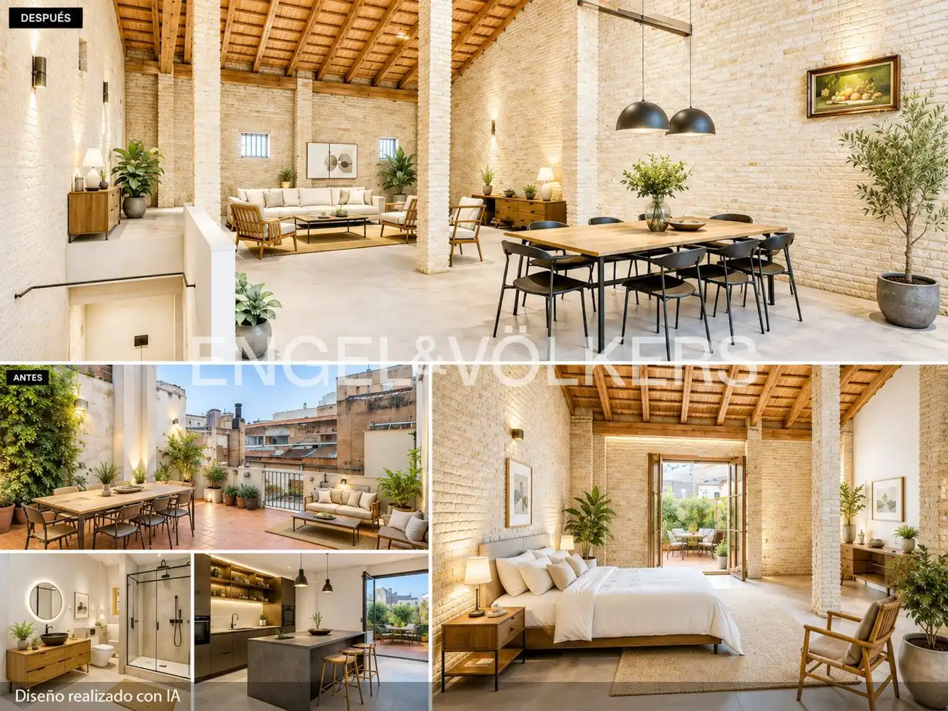 Vista exterior de Casa adosada en venda en Benetússer amb Calefacció, Jardí privat i Terrassa