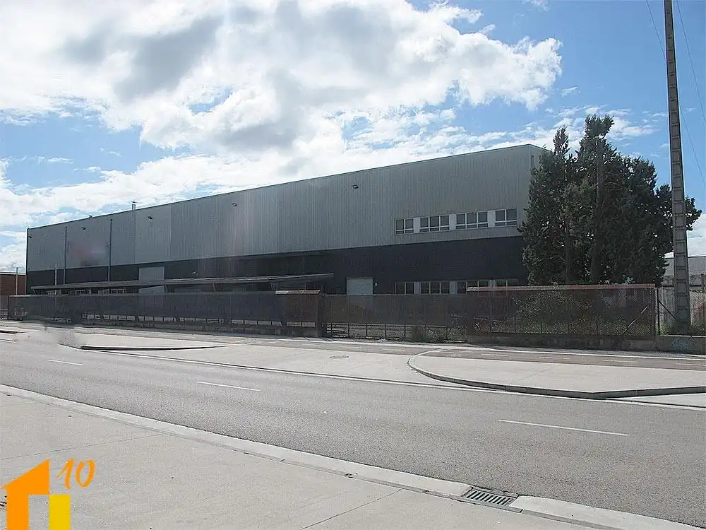 Nau industrial de lloguer a Calle Calle del Padre Arregui, 200, imagen 15