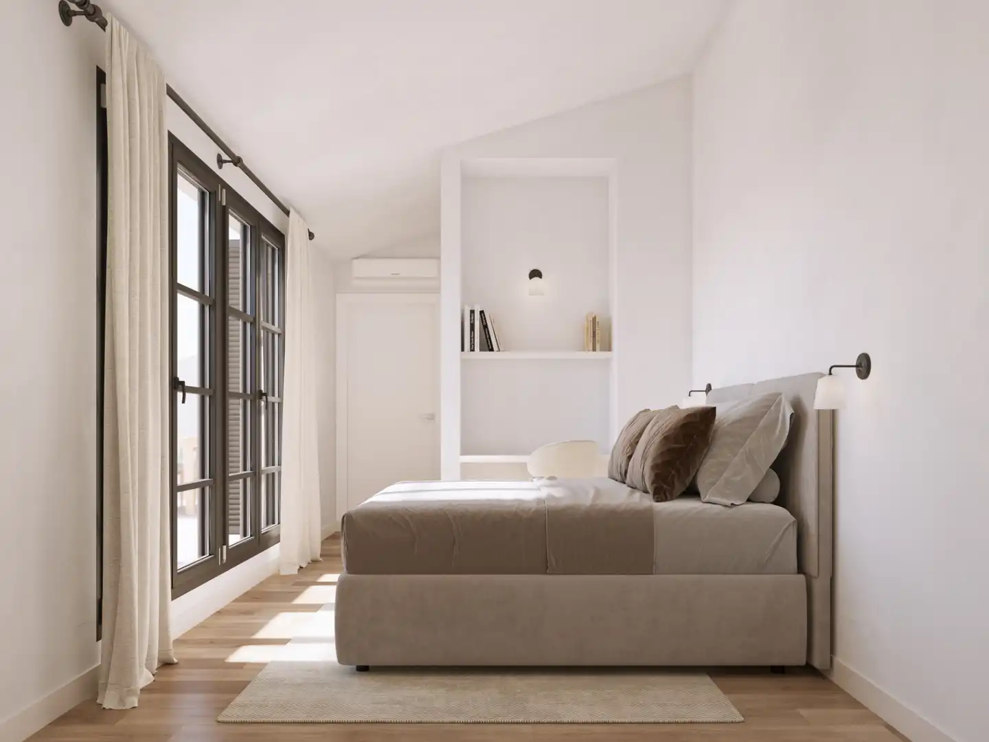 Flat for sale in Carrer Pi i Margall, 22, Centre - Can Nadal
