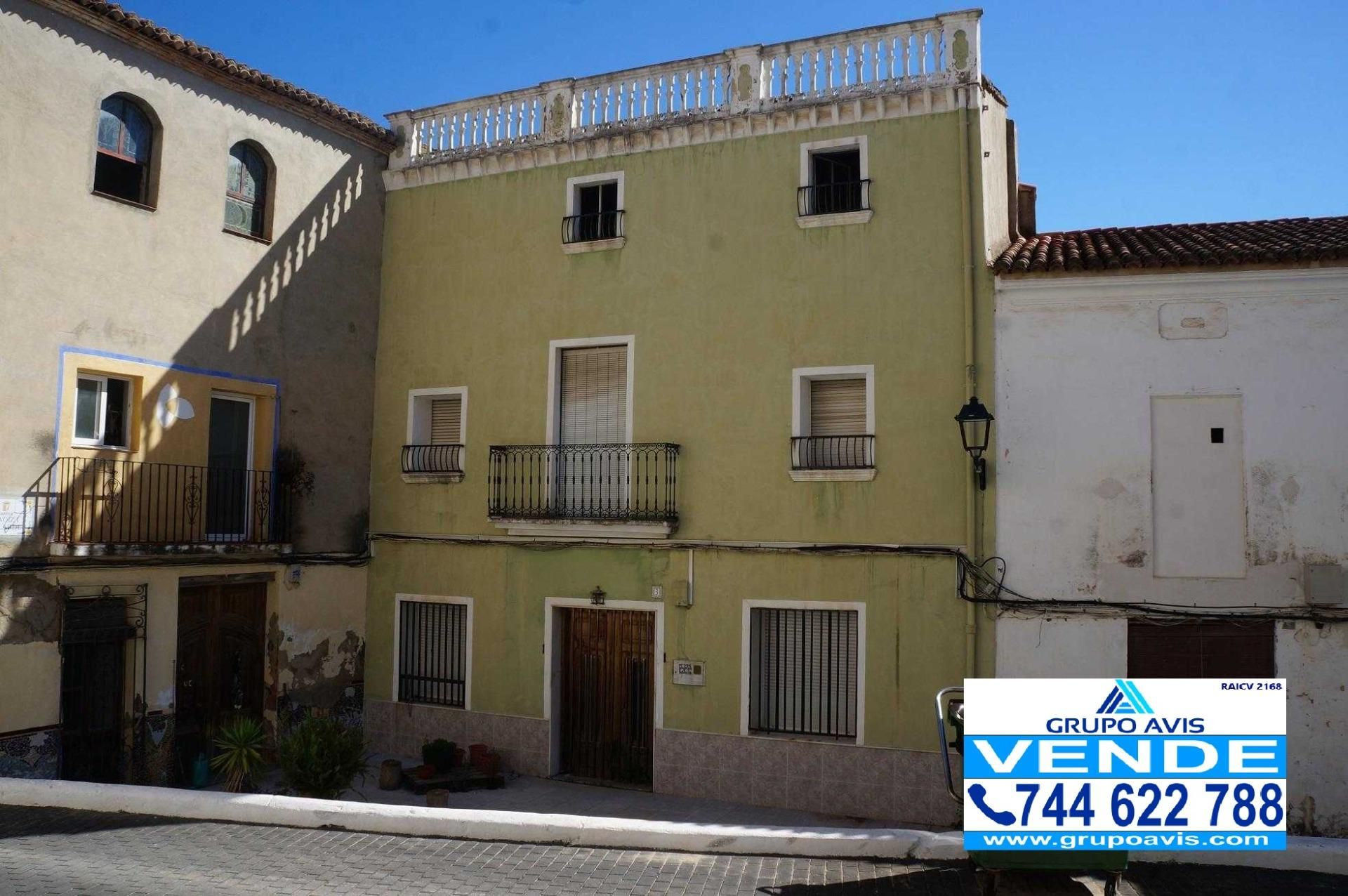Exterior view of Country homes for sale in Palma de Gandia