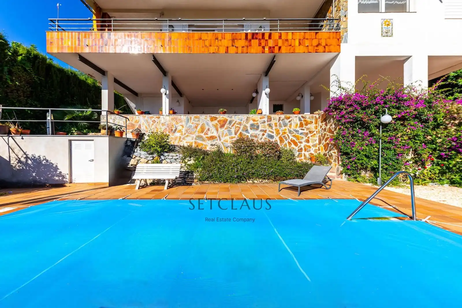 Vista exterior de Casa o chalet en venta en Cabrils con Aire acondicionado, Calefacción y Trastero
