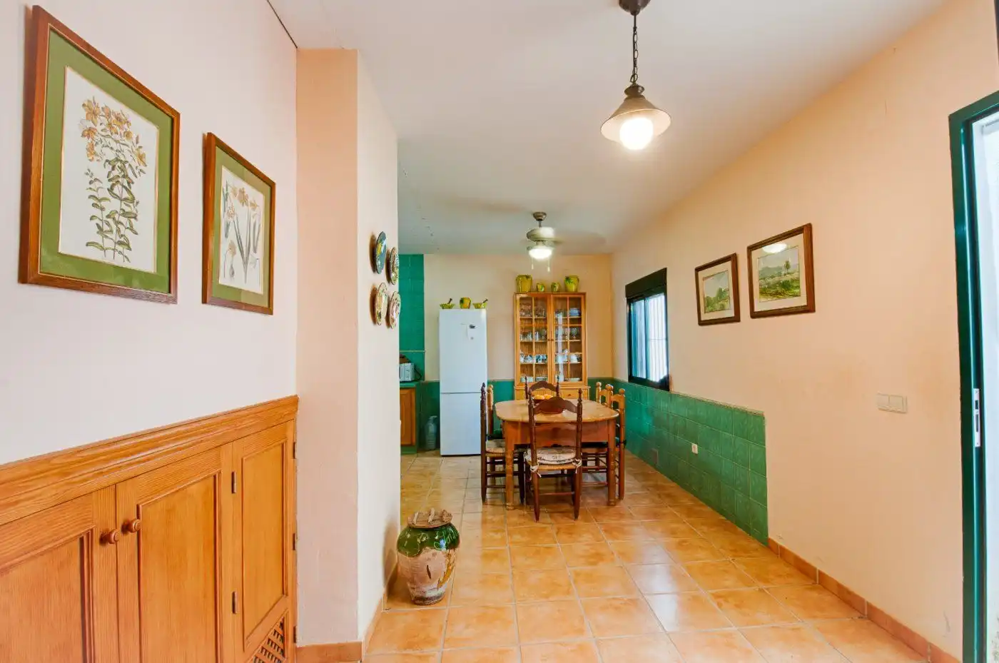 Casa rustica con piscina in vendita a Gata de Gorgos, imagen 32
