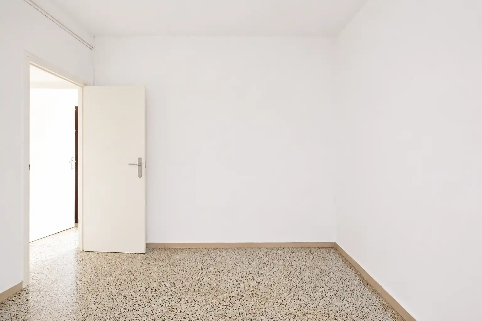 Dormitori de Pis en venda en Esplugues de Llobregat amb Calefacció i Balcó