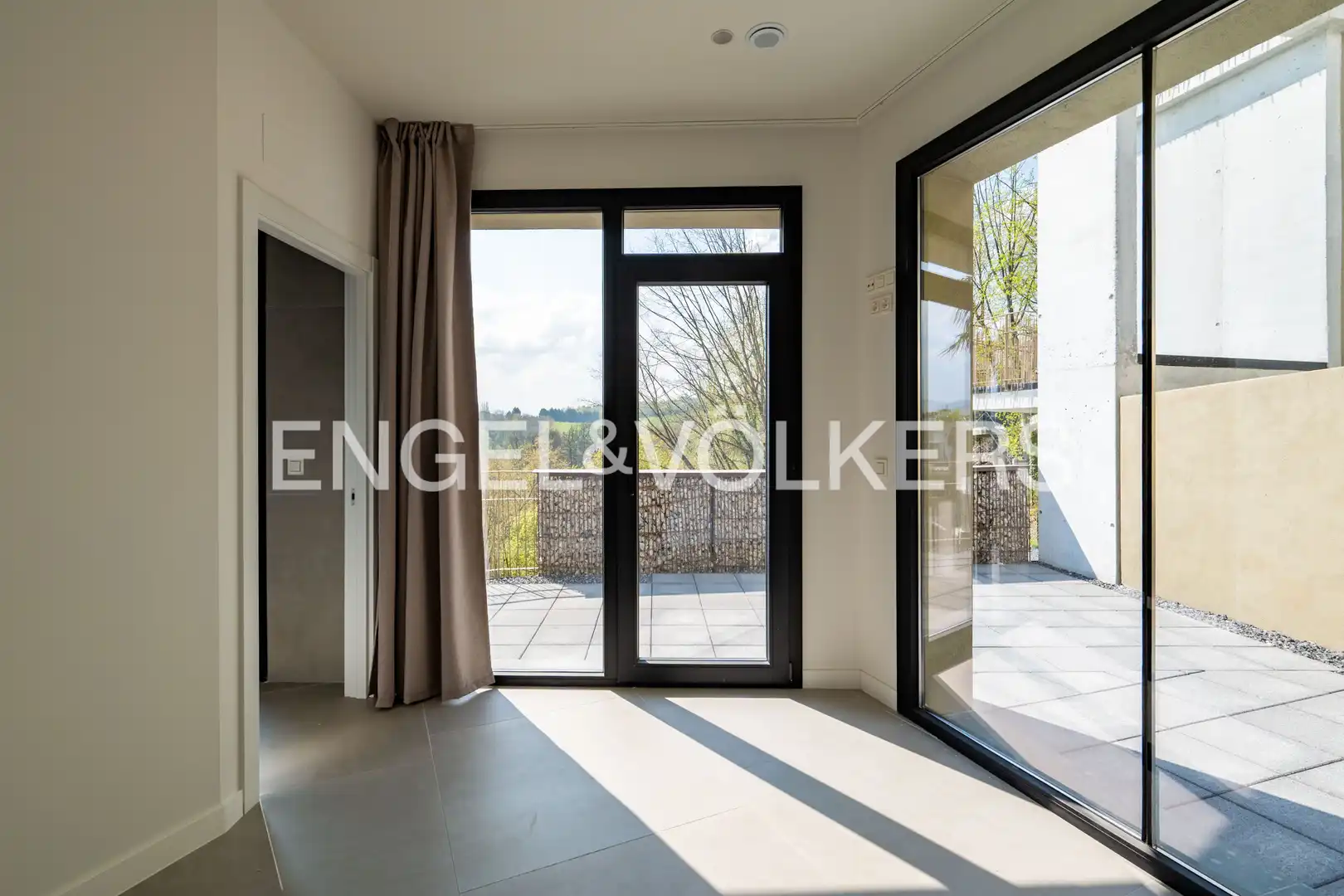Terraza de Finca rústica en venta en Donostia - San Sebastián  con Calefacción