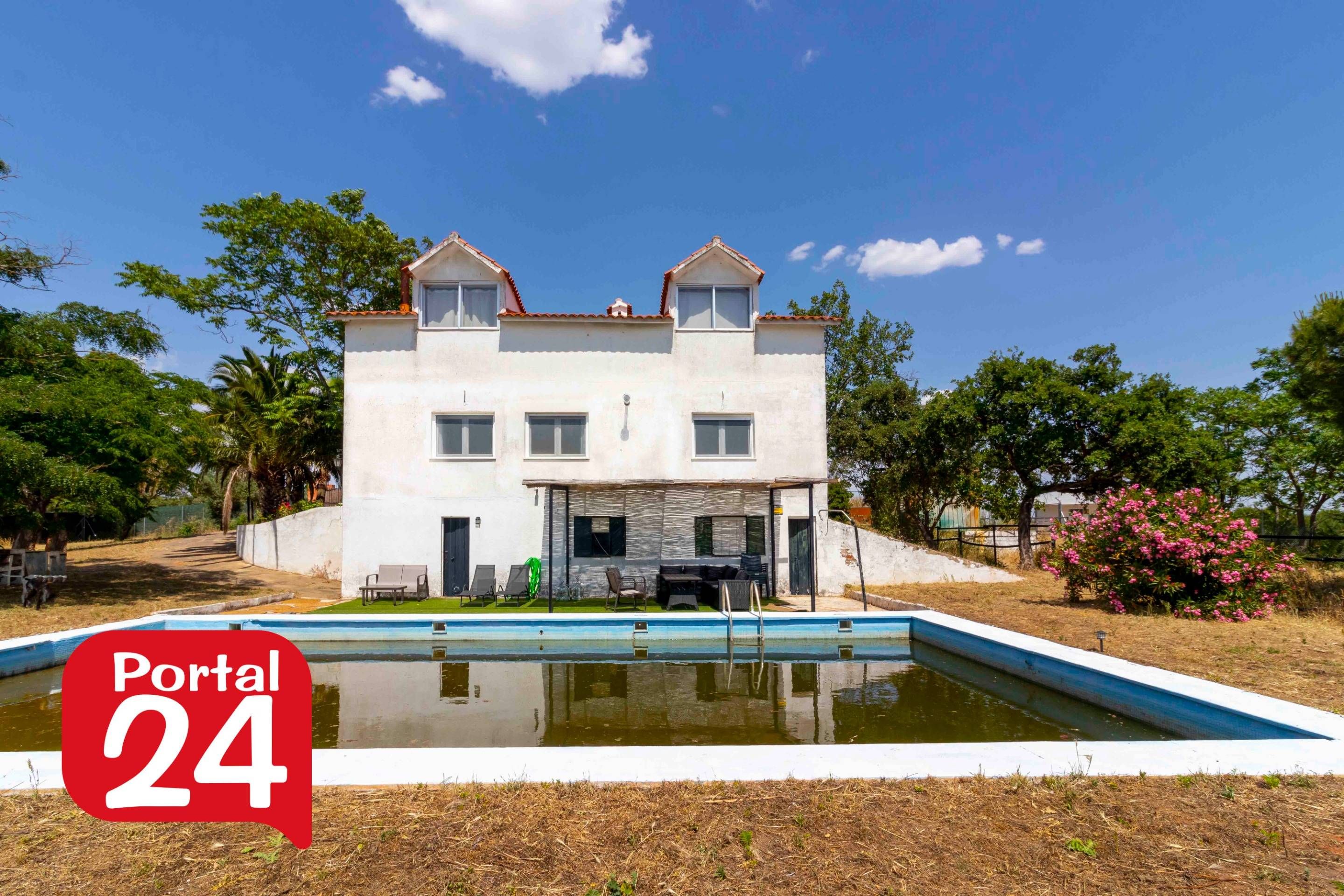 Garden of House or chalet for sale in Badajoz Capital  with Heating, Terrace and Storage room
