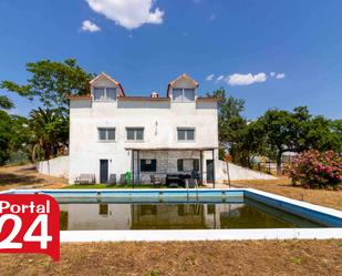 Jardí de Casa o xalet en venda en Badajoz Capital amb Calefacció, Terrassa i Traster