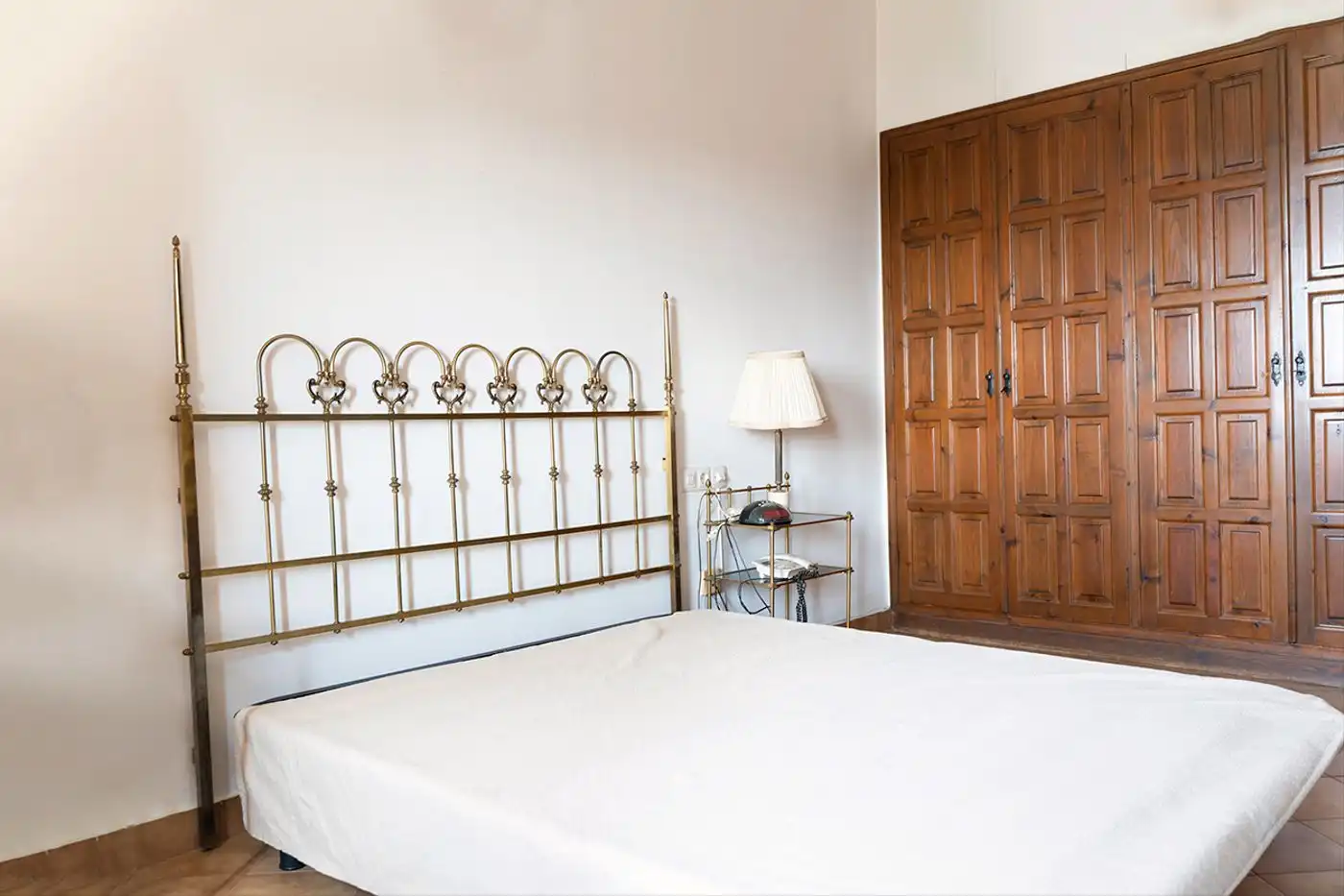 Bedroom of Country homes for sale in Castelldefels  with Heating, Storage room and Swimming Pool