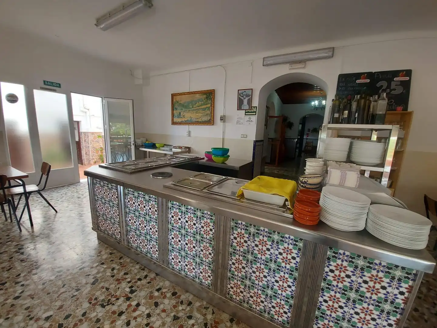 Edificio en venta en Dalías