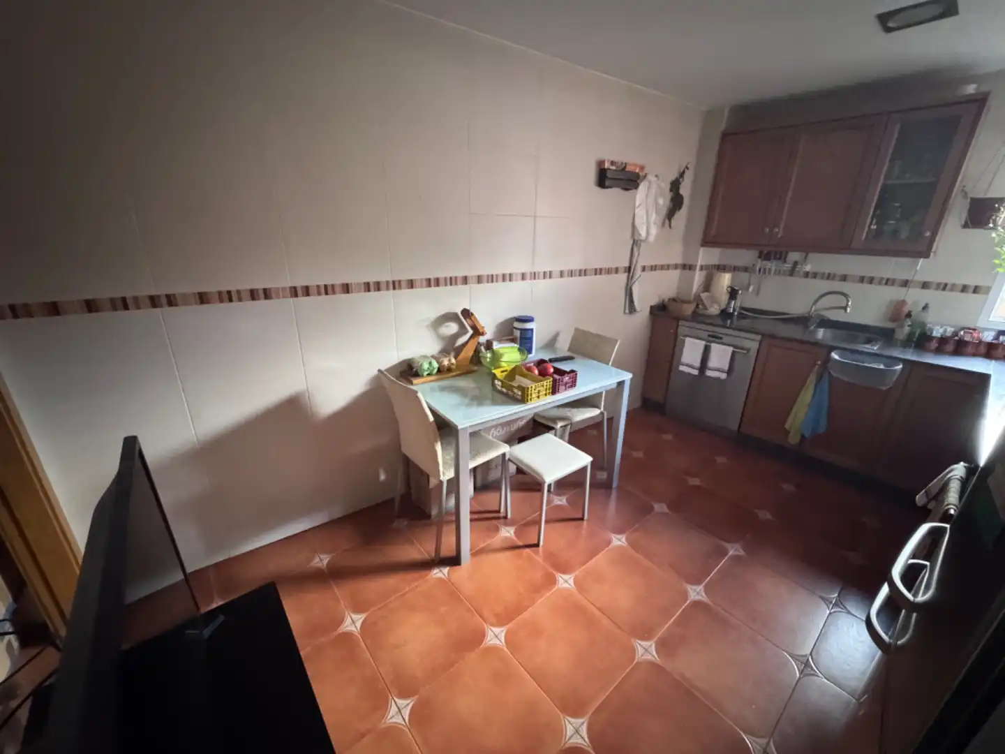 Kitchen of Detached homes for sale in Villena  with Heating, Private garden and Storage room