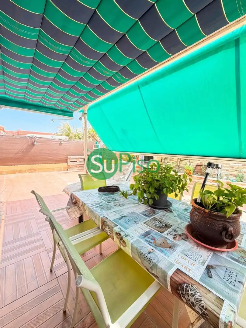 Chalet con jardín en venta en Avenida Rufino Rubio 14, imagen 12
