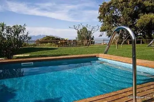 Piscina de Finca rústica en venta en Sant Sadurní d'Anoia con Aire acondicionado, Calefacción y Jardín privado