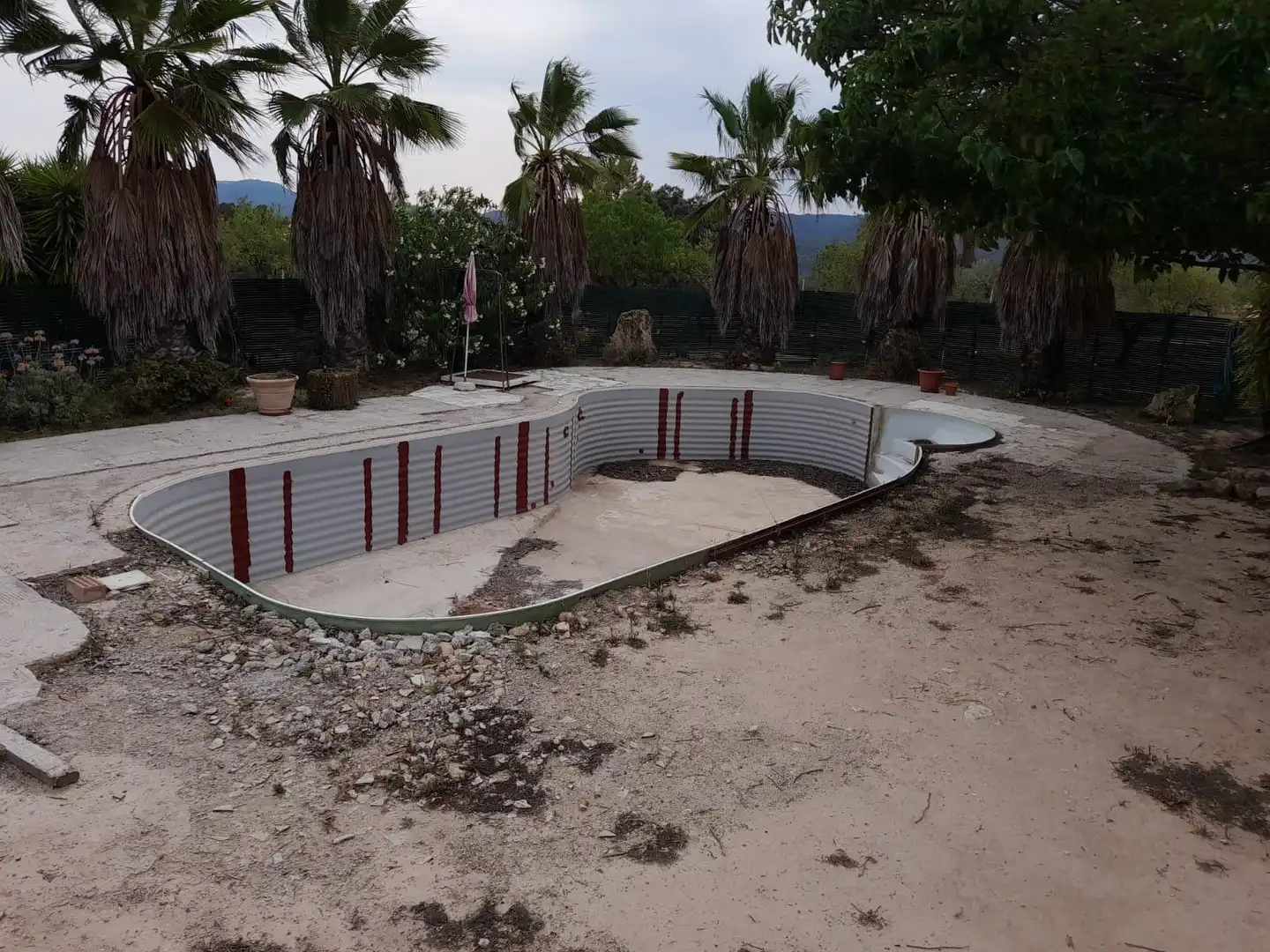 Country homes for sale in Garcia
