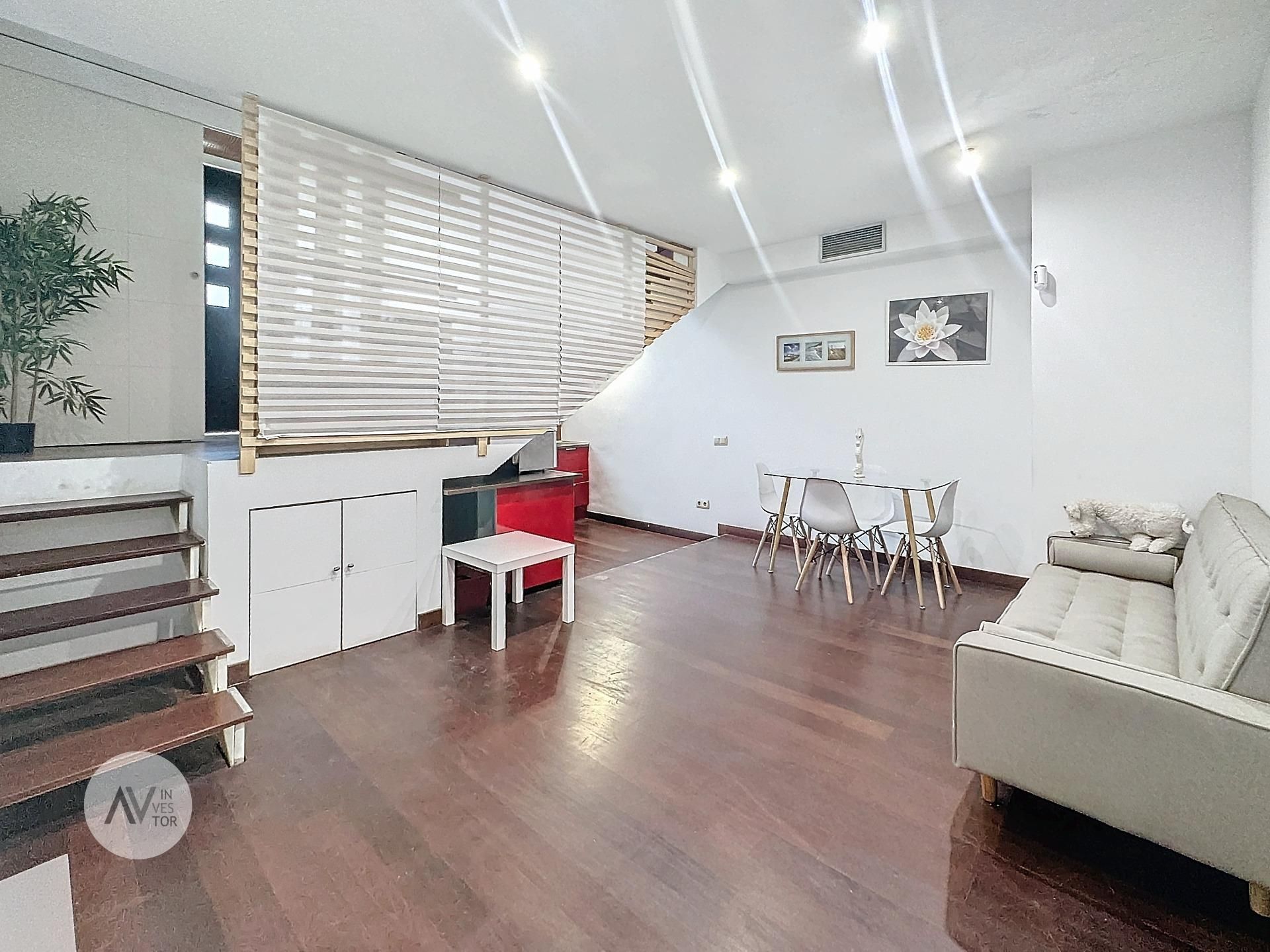 Apartament en venda a La Salut