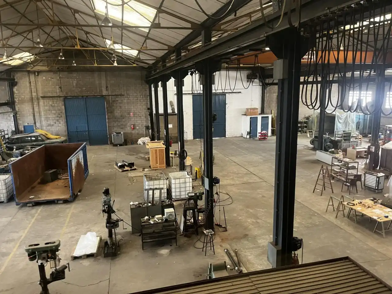 Nave industrial en venta en Polinyà