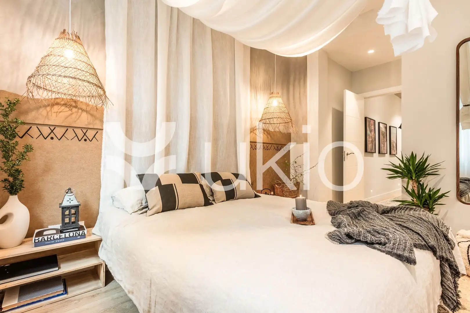 Apartament amb terrassa de lloguer a Calle de Fernández de la Hoz, imagen 20