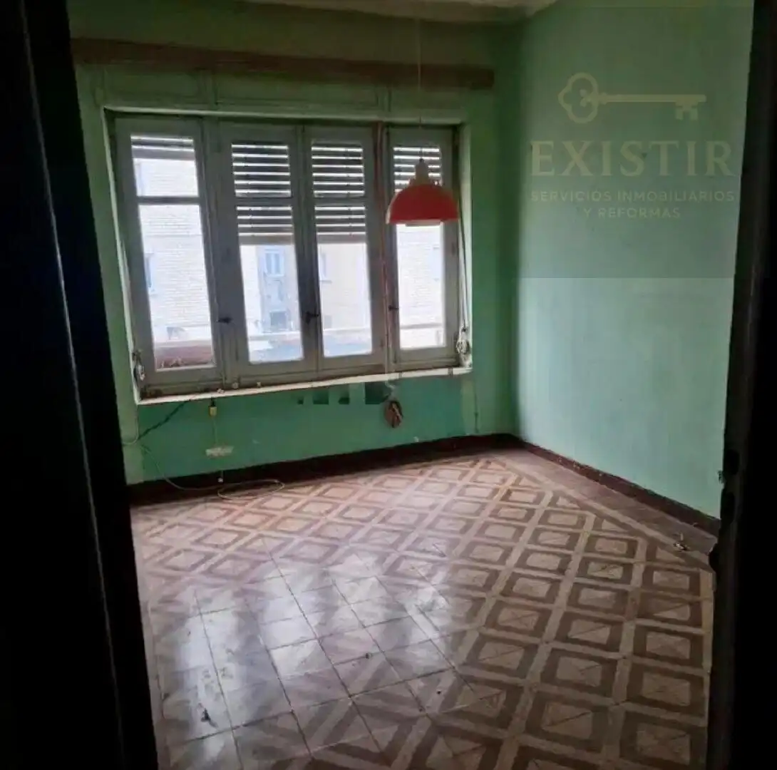 Sala de estar de Piso en venta en Palencia
