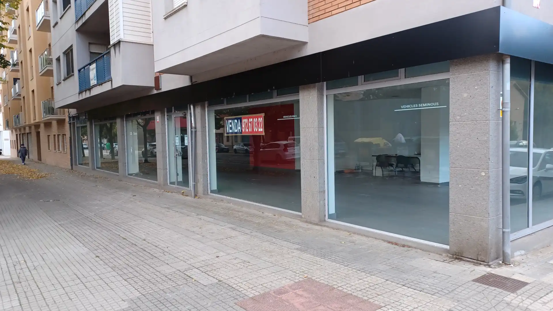 Local en venda en Olot amb Aire condicionat, Calefacció i Alarma