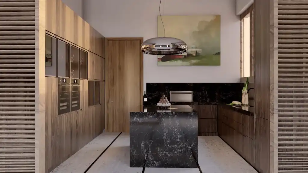Chalet con piscina en venta en Nueva Andalucía, imagen 5