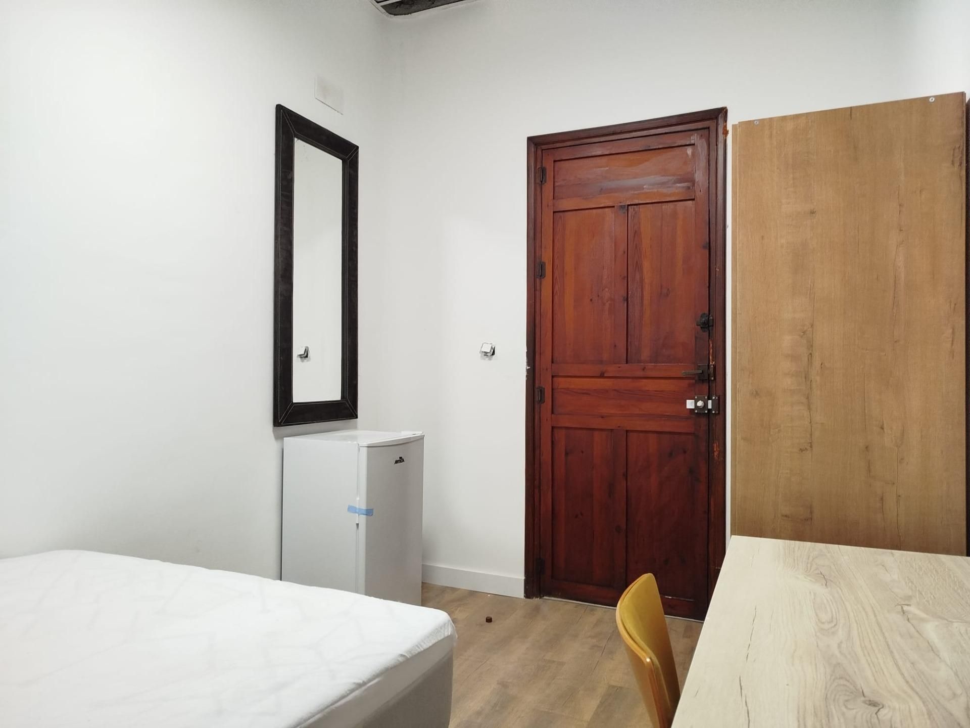 Pis per a compartir a El Carmen, Sur