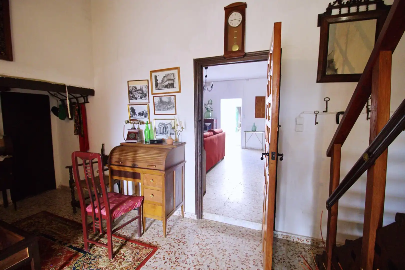 Casa o xalet en venda en Elche / Elx amb Jardí privat i Traster