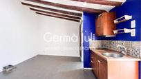 Kitchen of Flat for sale in Badalona  with Air Conditioner