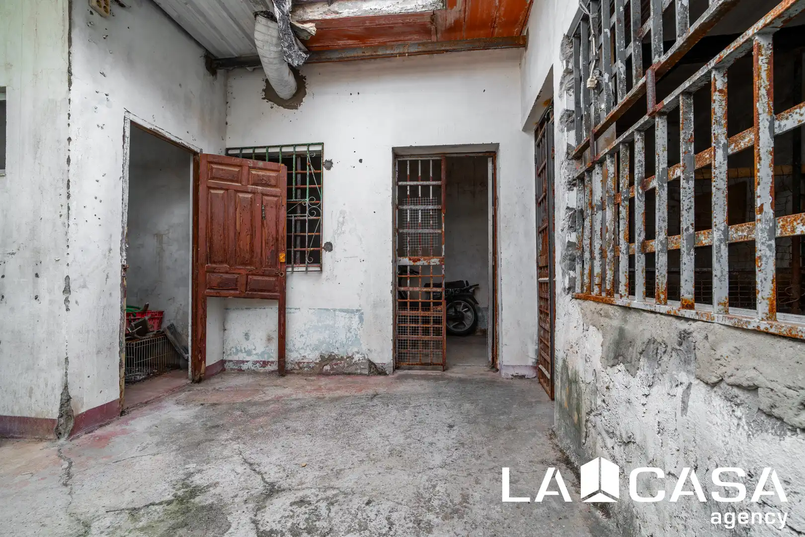 Casa o xalet en venda a Centro - Doña Mercedes