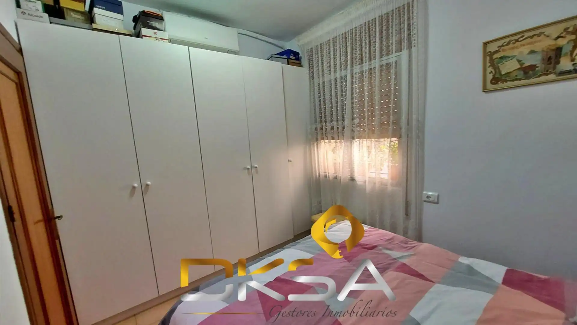 Schlafzimmer von Erdgeschoss zum Verkauf in Torreblanca mit Terrasse und Abstellraum