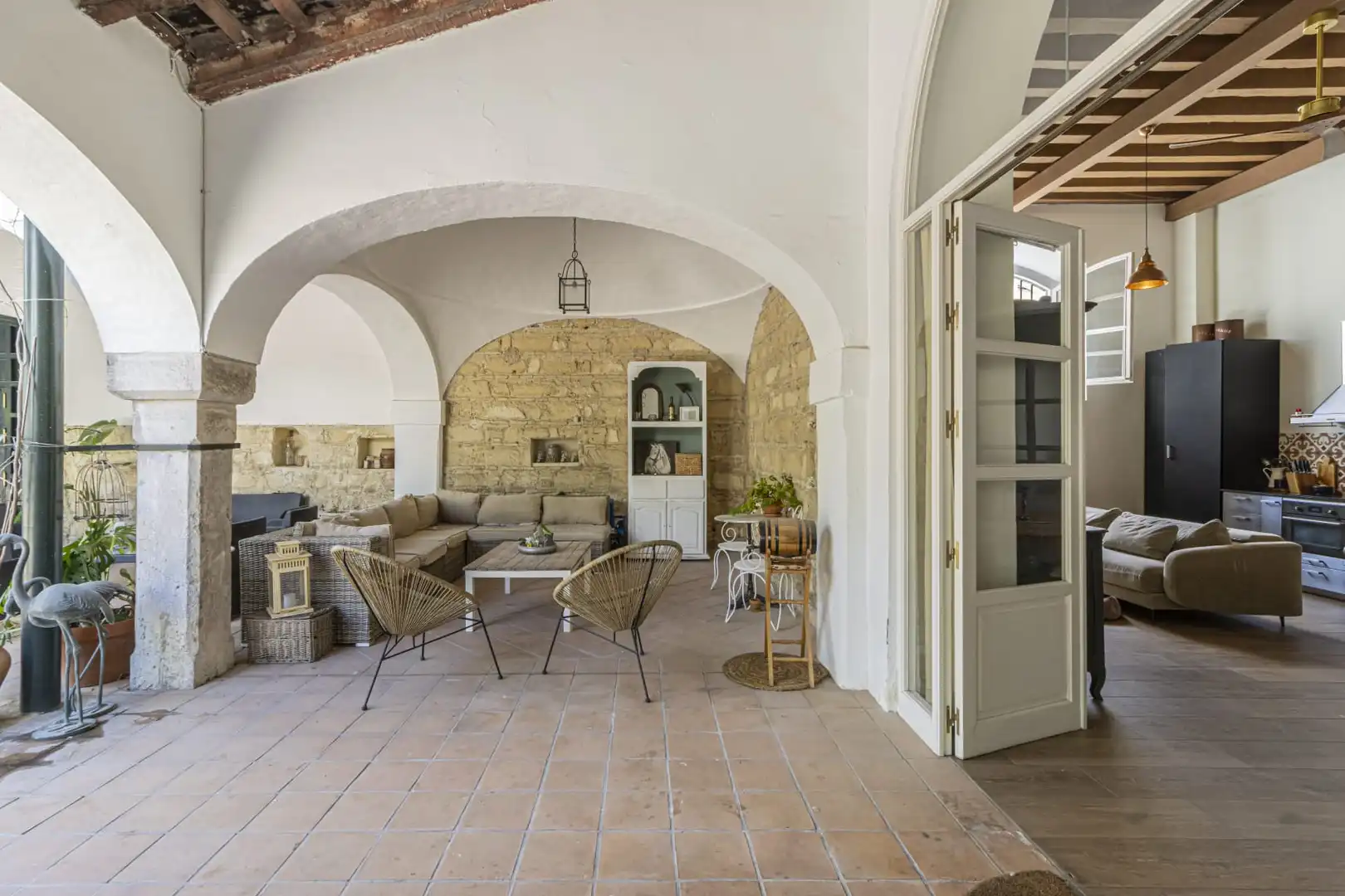 Terrace of Lofts for sale in Jerez de la Frontera  with Terrace
