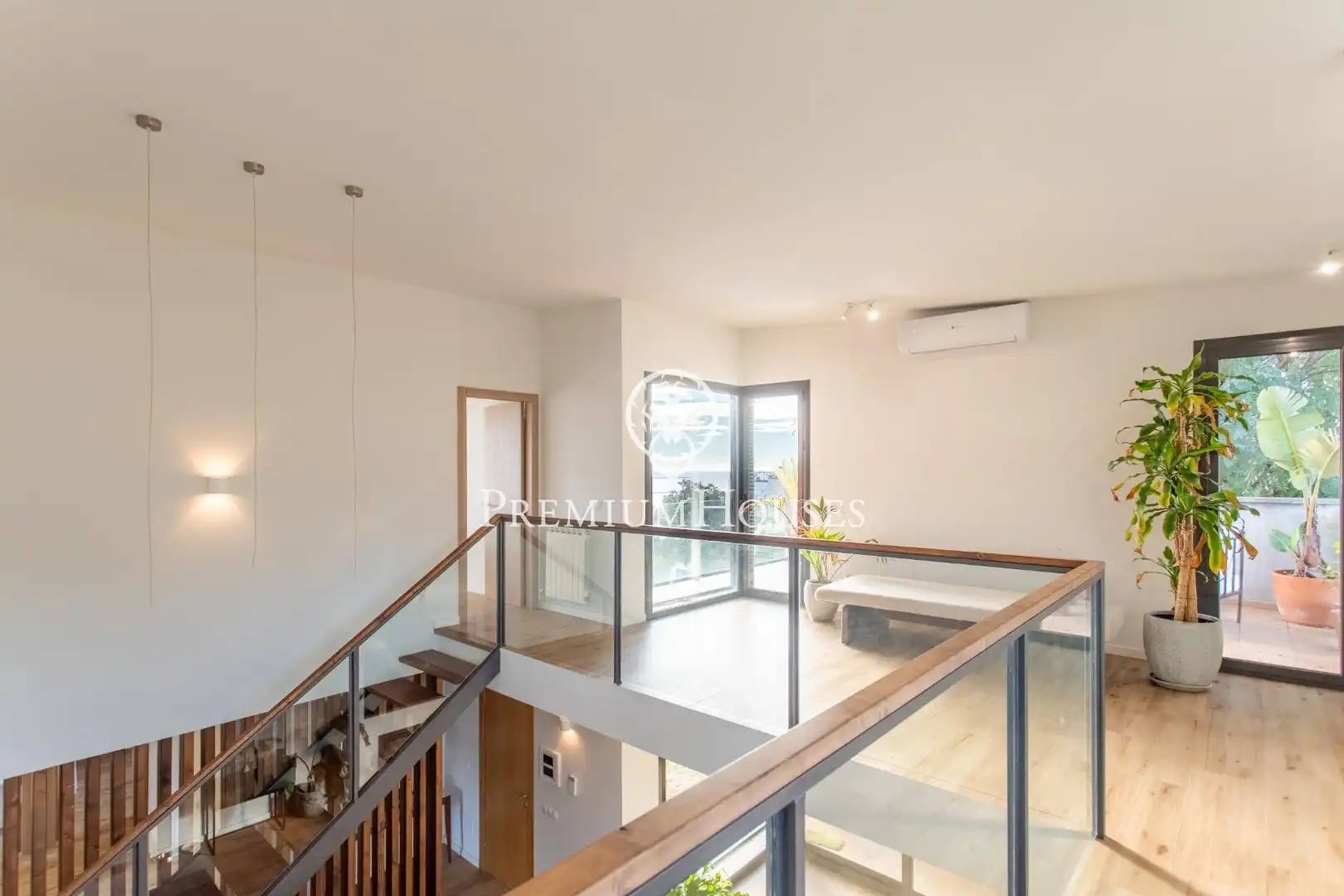 Casa o xalet en venda en Mataró amb Aire condicionat, Parquet i Piscina