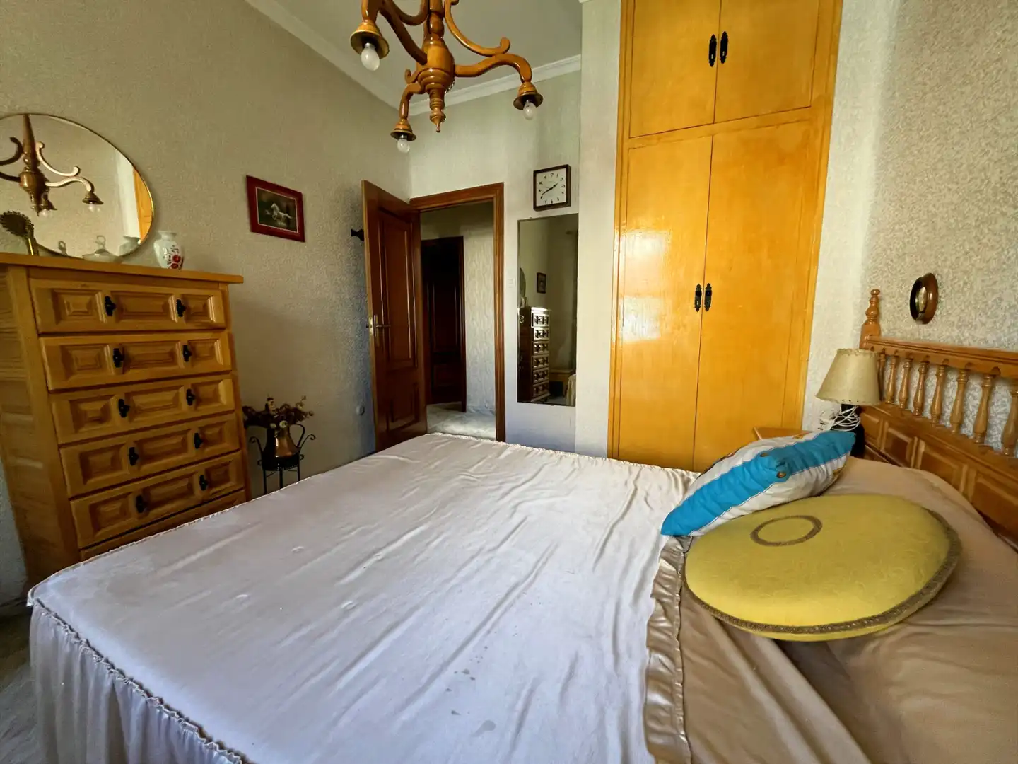 Dormitori de Casa o xalet en venda en Guadarrama amb Calefacció, Jardí privat i Terrassa