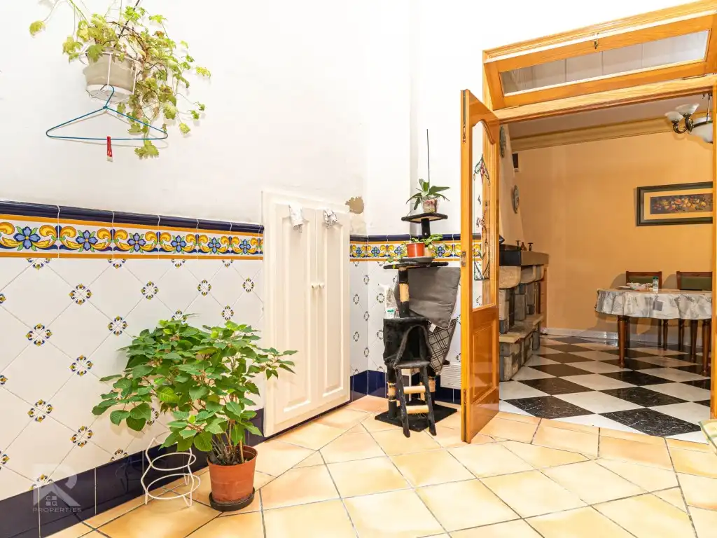 Casa o xalet en venda a Calle Iglesia, Oliva pueblo