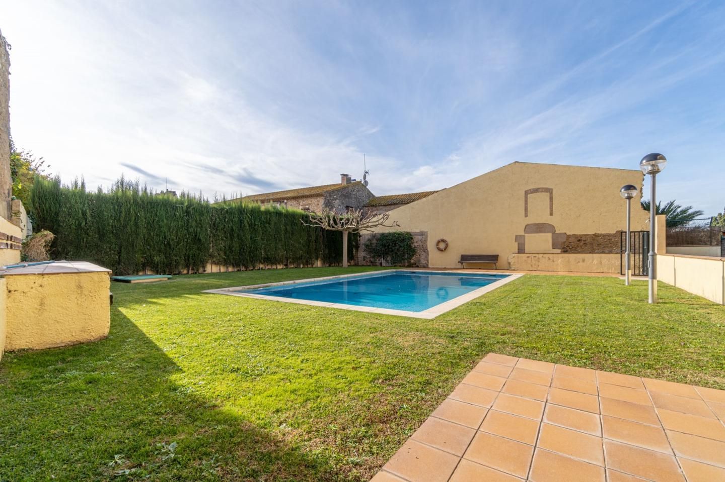 Casa o xalet en venda a  Carrer Sta Catalina, Torroella de Fluvià