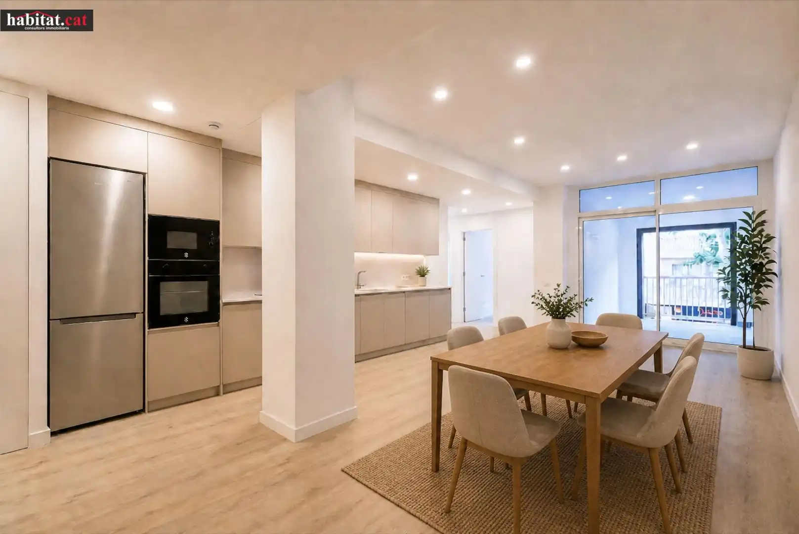 Flat with lift for sale in Centre Vila