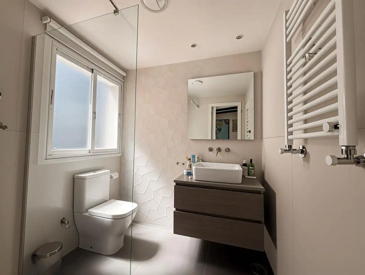 Baño de Piso en venta en Madrid con Aire acondicionado