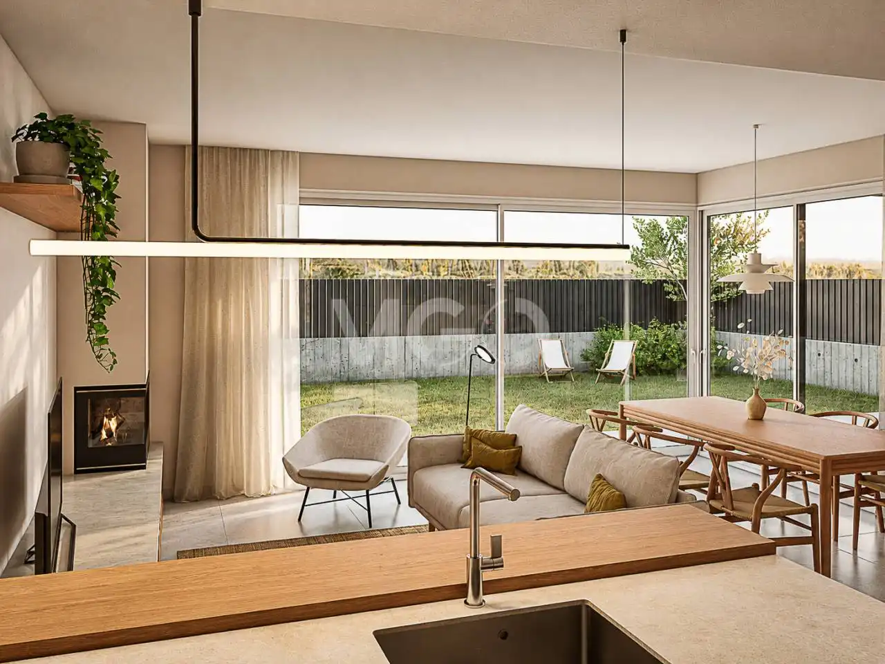 Casa con jardín en venta en Rambla Cataluña, imagen 4