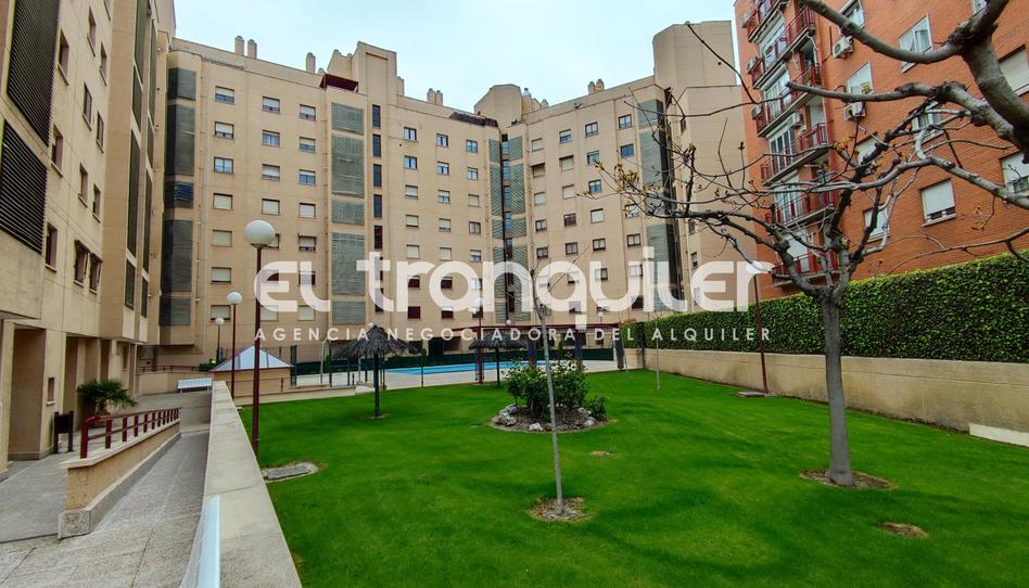 Foto 1 de Pis de lloguer a Calle Puerto de la Cruz Verde, Legazpi, Madrid