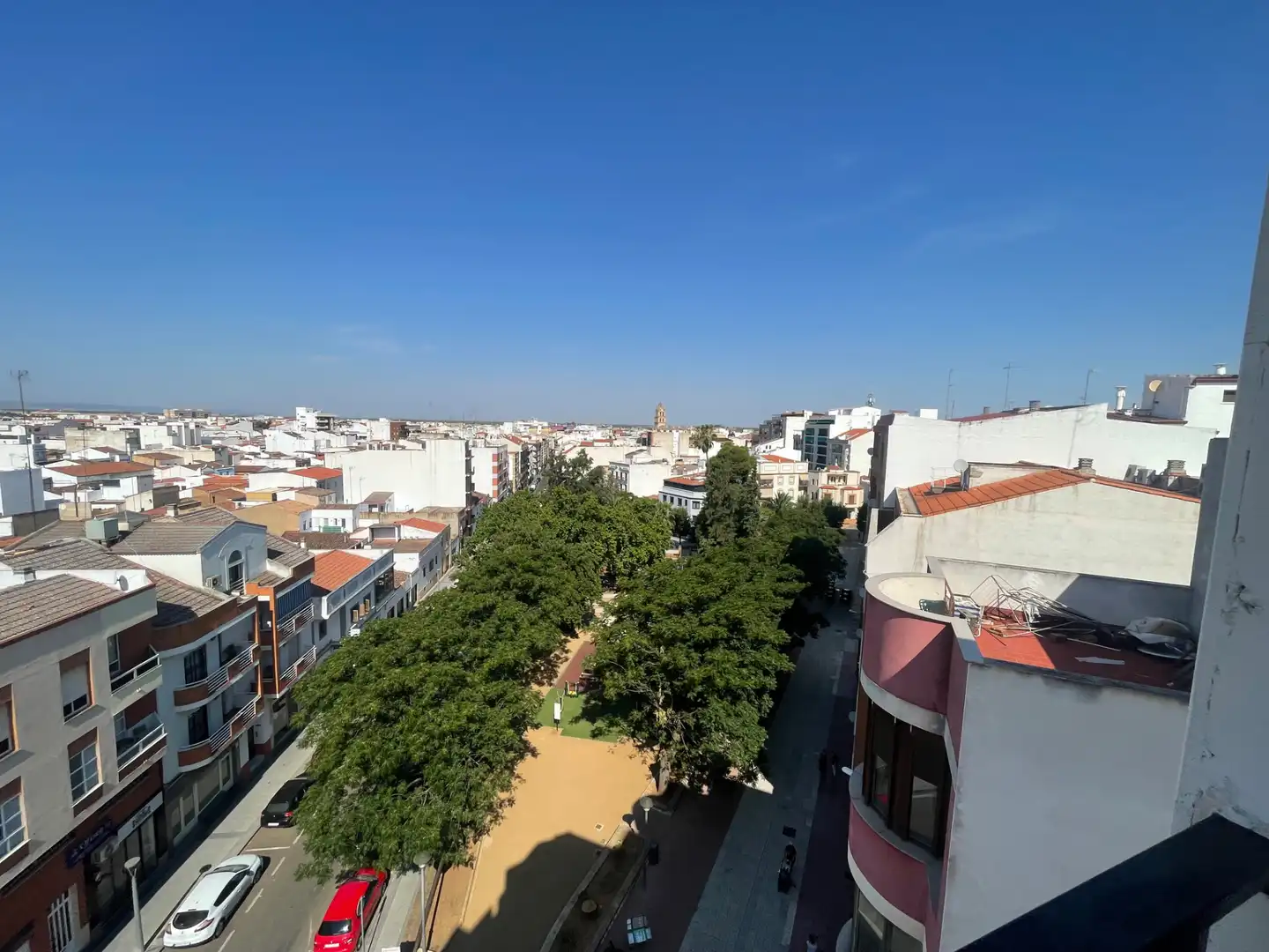 Piso con terraza en venta en Calle Antonio Martínez de Pinillos, imagen 3