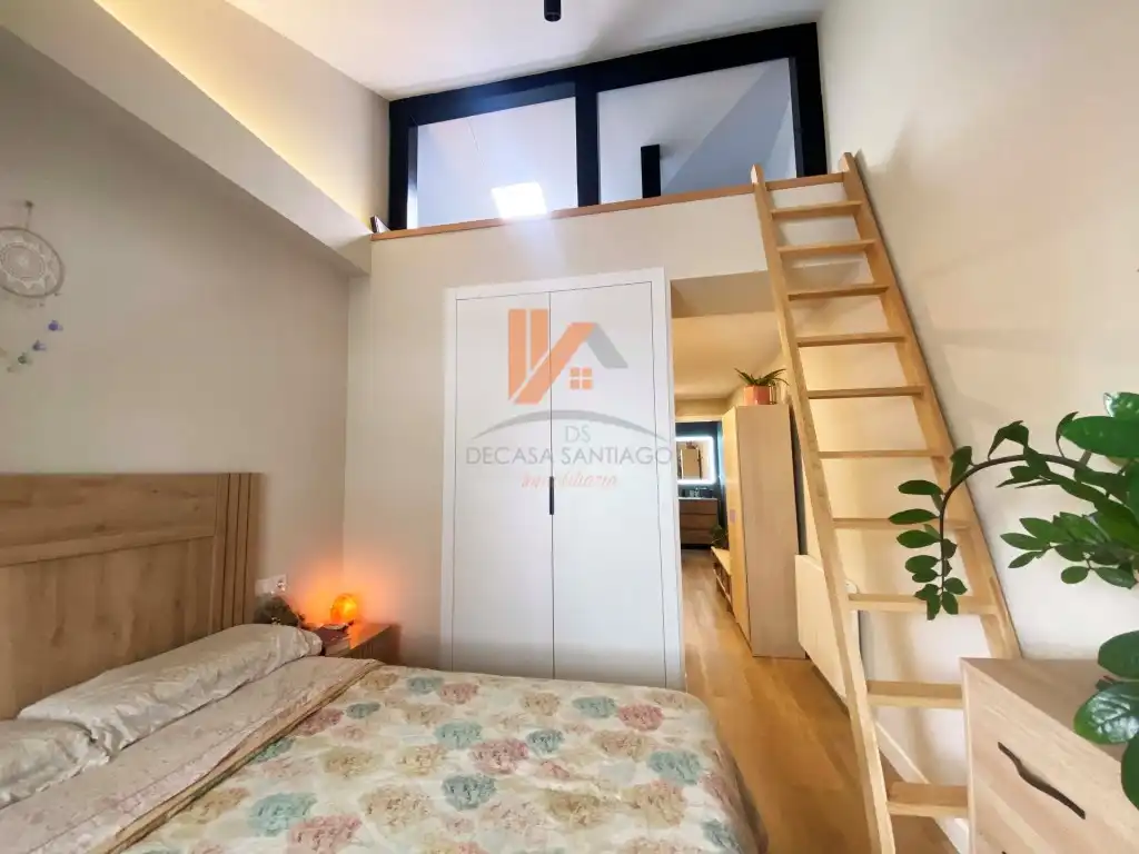 Apartamento en venta en Santiago de Compostela 
