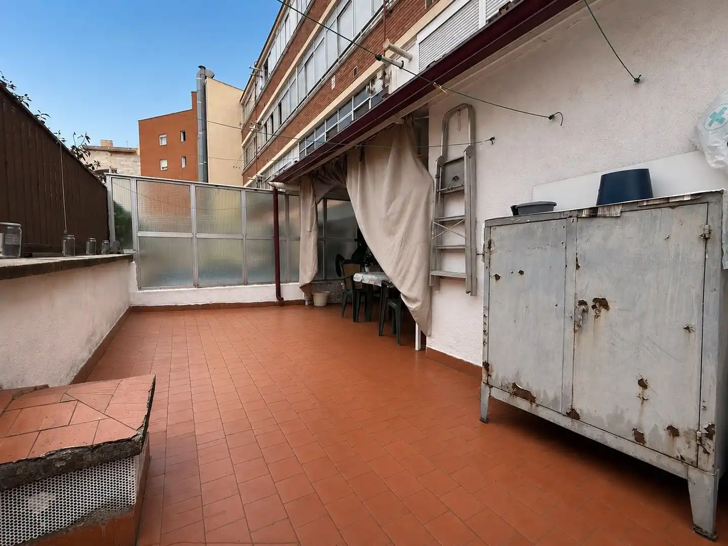 Terrace of Flat for sale in Madrid  with Air Conditioner, Heating and Terrace