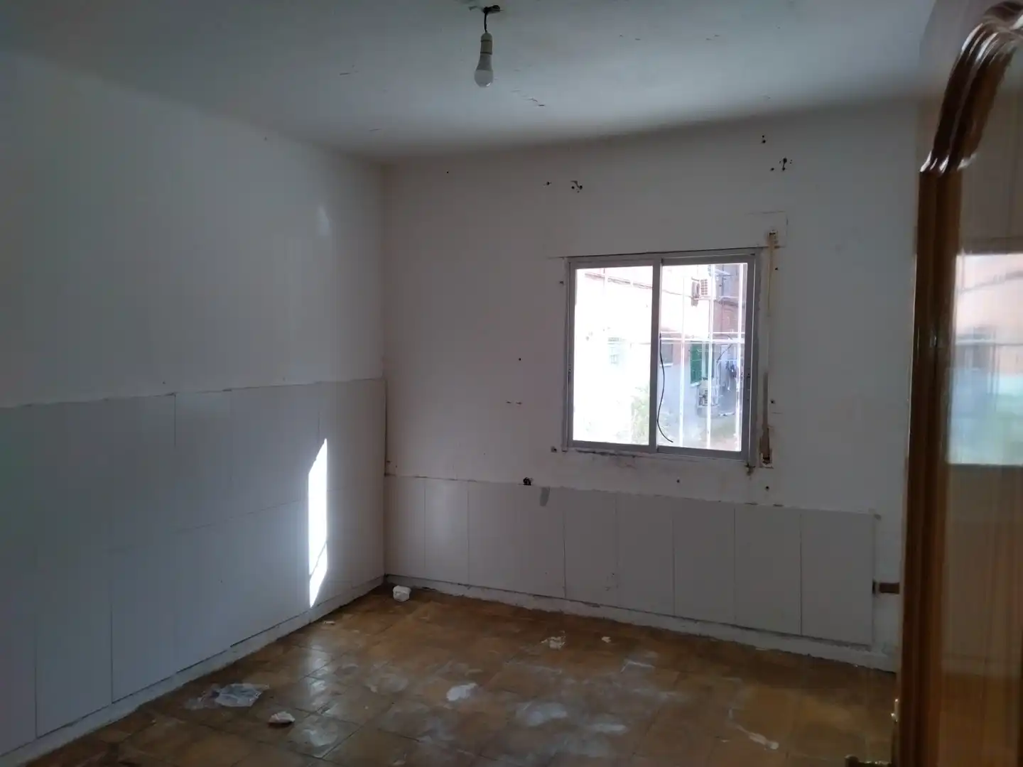 Bedroom of Flat for sale in Madrid