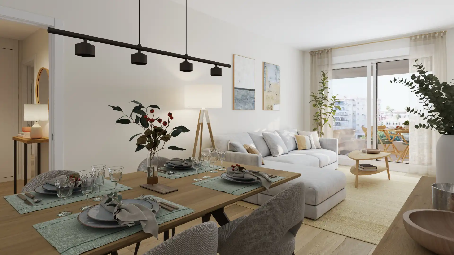 Flat for sale in Avenida de Andalucía, 16, Barrio del Nervión