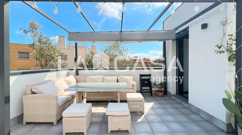 Foto 4 de Casa adosada en venda a Trinitat Vella, Barcelona