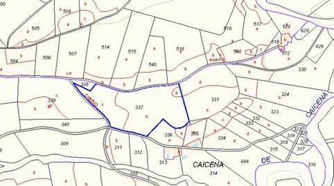 Foto 4 de Residencial en venda a Cahicena, 10, Priego de Córdoba, Córdoba
